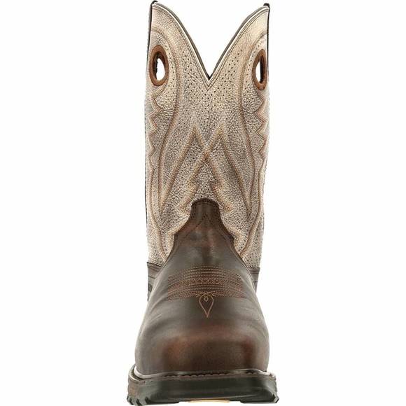 NEW DURANGO BOOTS men's maverick xp composite toe met-guard ventilated western w